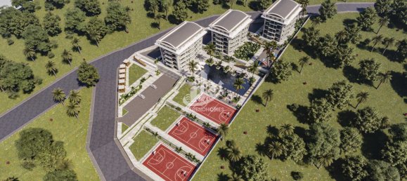 Apartment 1+1 in Kargicak, Turkey No. 5906 4