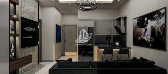 Apartment 1+1 in Kargicak, Turkey No. 5906 18