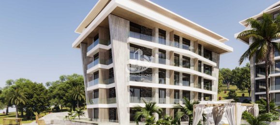 Apartment 1+1 in Kargicak, Turkey No. 5906 3