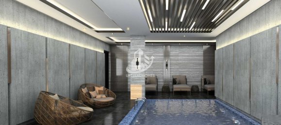 Apartment 1+1 in Kargicak, Turkey No. 5906 14