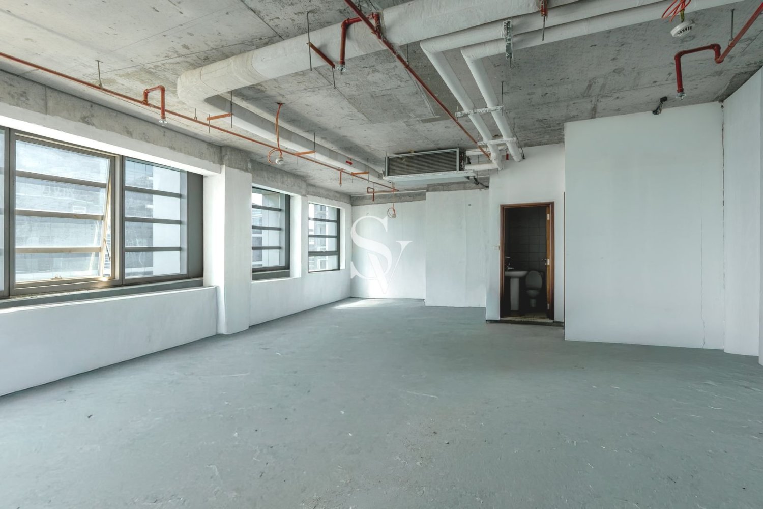Büro in Business Bay, UAE 105m², Nr. 195377