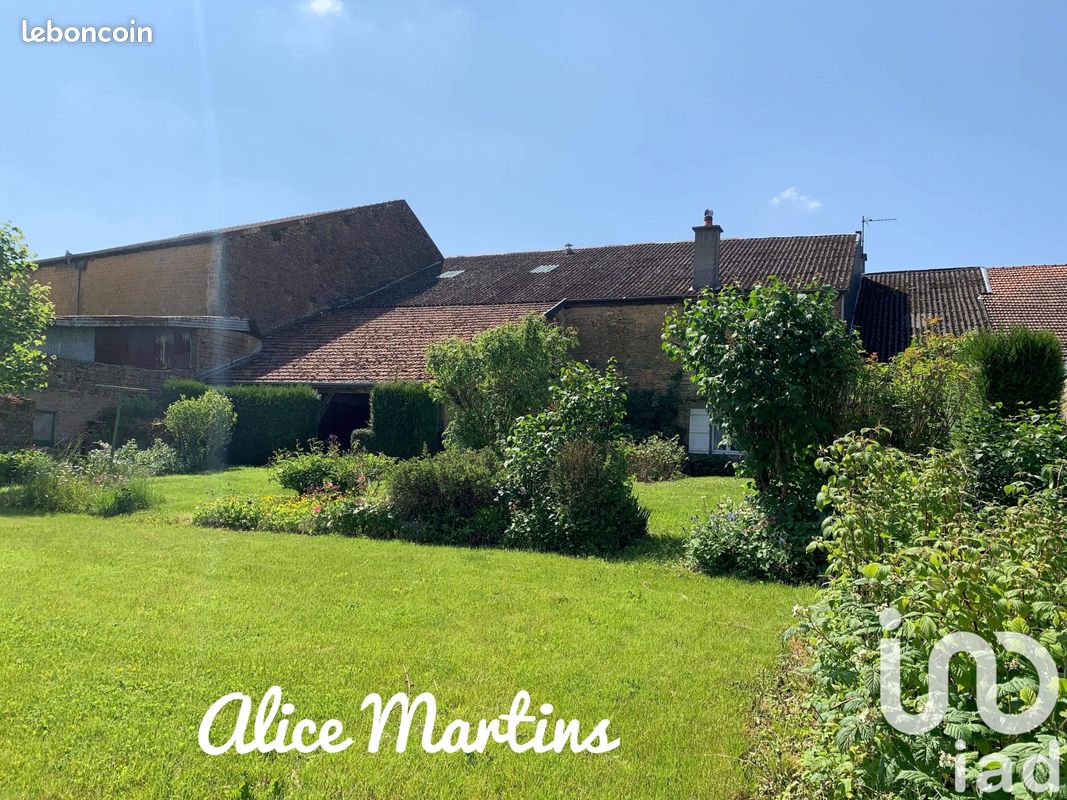 Таунхаус с 3 спальнями в Виллер-сюр-Бар, Франция № 257729