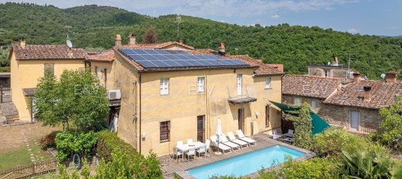 14-Zimmer Haus in Arezzo, Italy, Nr. 258613 2