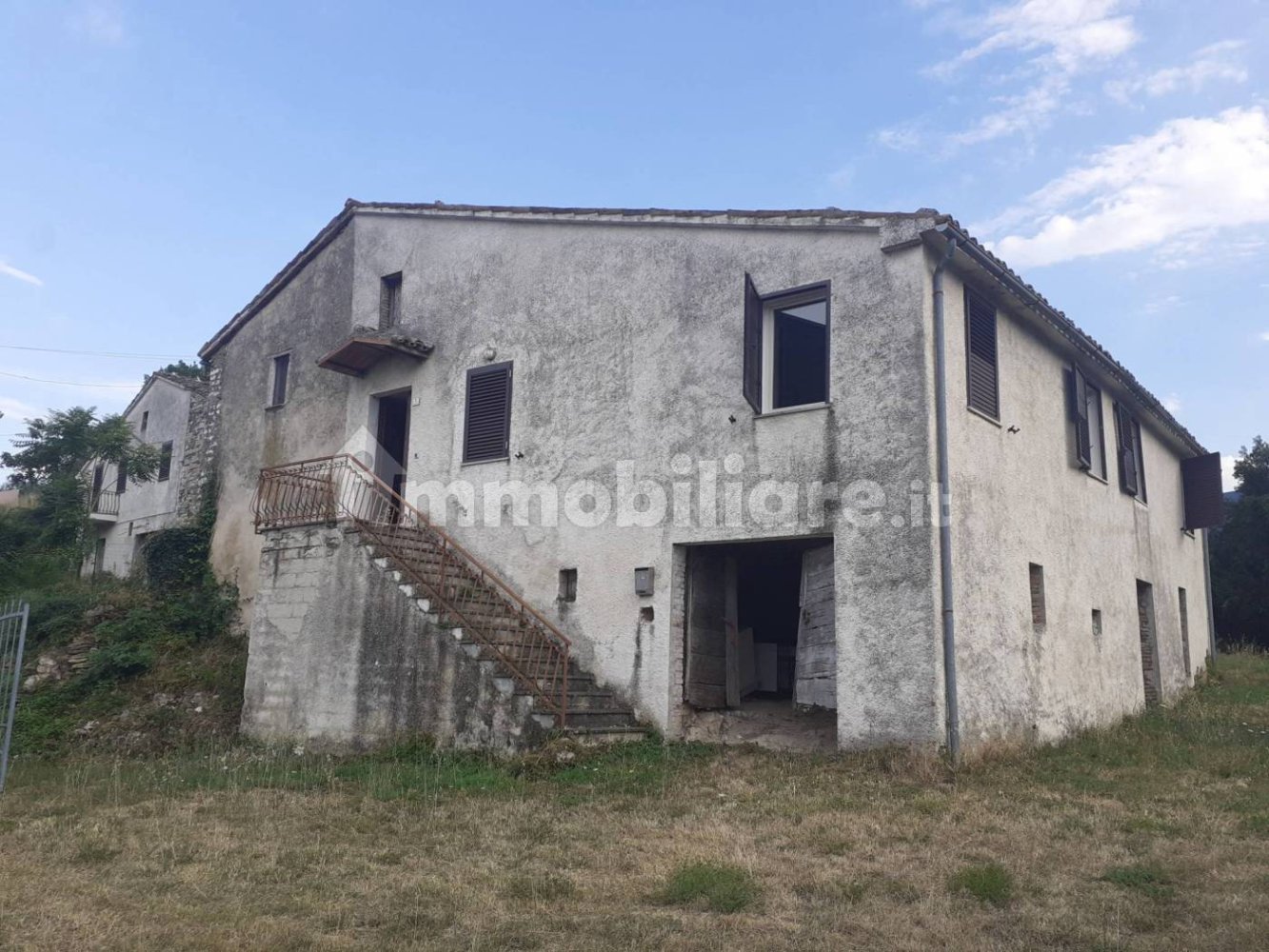 3 غرف نوم منزل في Poggio San Vicino, Italy رقم 304631