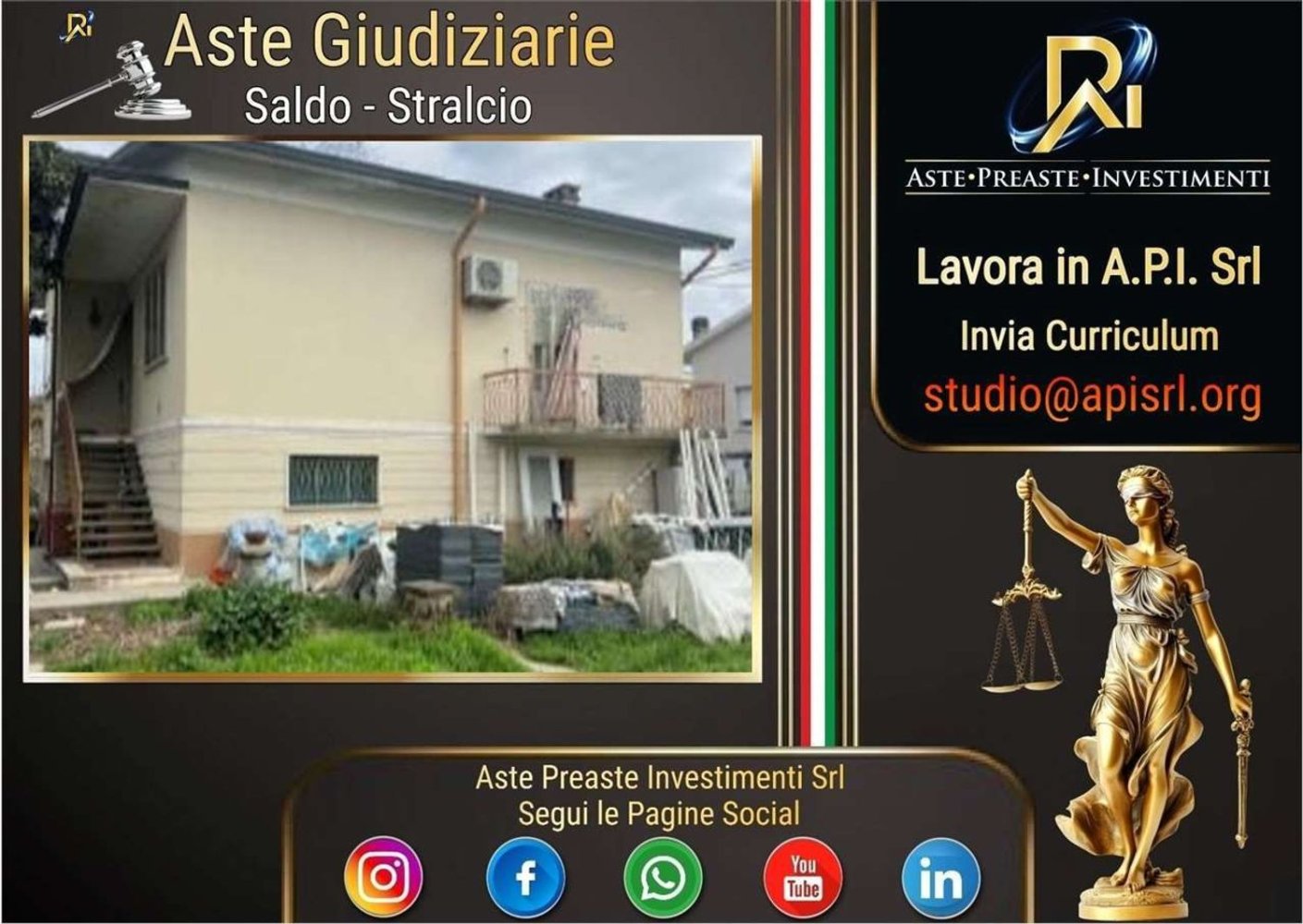 4 rooms Villa in Monticelli d'Ongina, Italy No. 285100