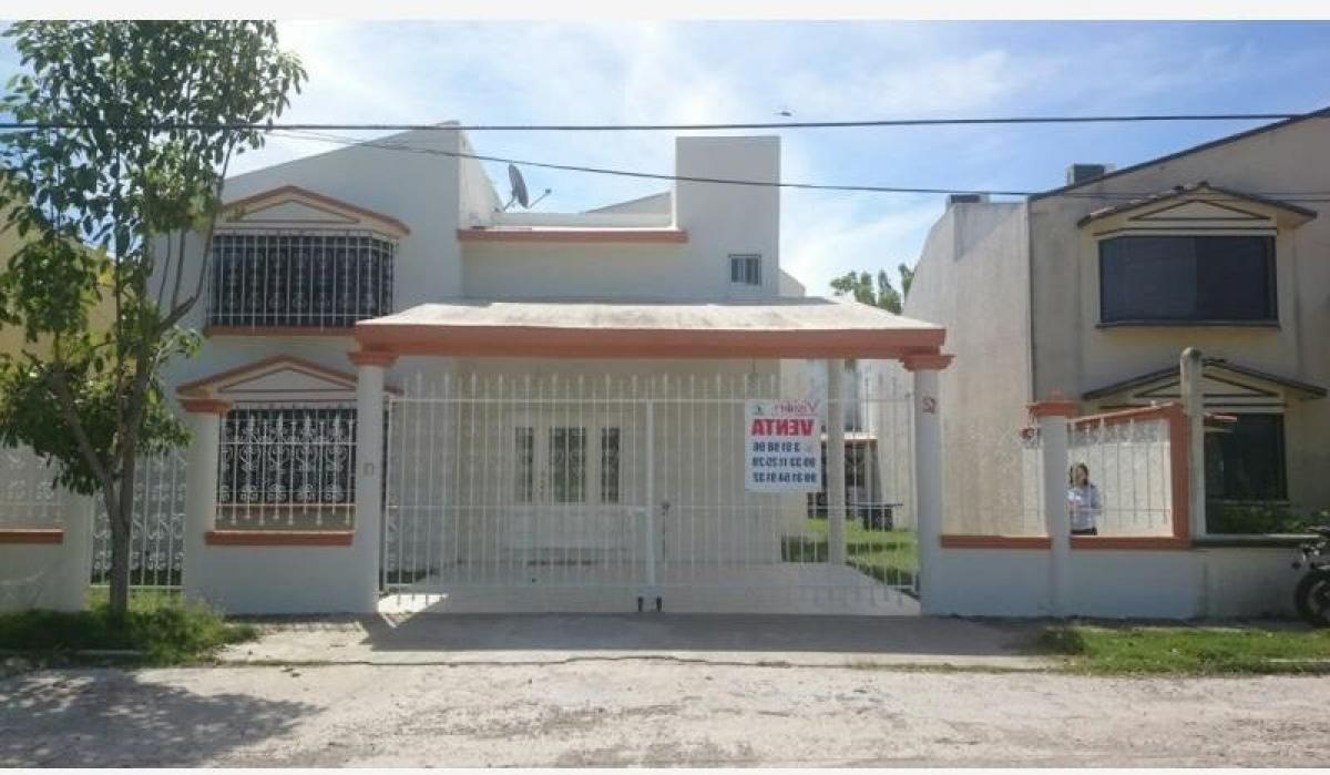 4 chambres Maison à Tabasco, Mexico No. 146228