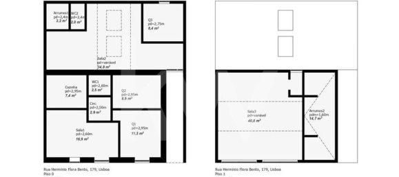 5 Schlafzimmer Haus in Lisbon, Portugal, Nr. 69174 32