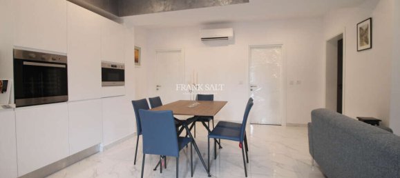 Apartamento T3 em Sliema, Malta N.º 9784 4