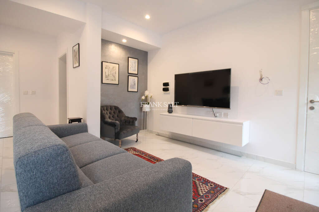 Apartamento T3 em Sliema, Malta N.º 9784