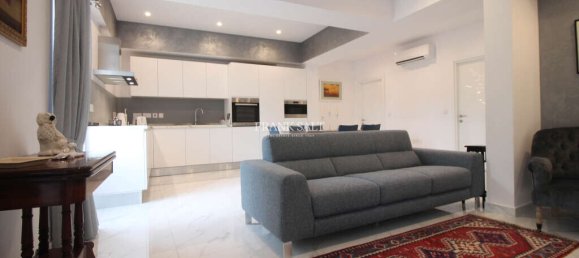 Apartamento T3 em Sliema, Malta N.º 9784 3