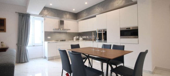 Apartamento T3 em Sliema, Malta N.º 9784 5