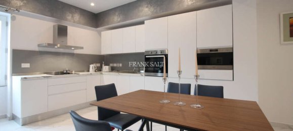 Apartamento T3 em Sliema, Malta N.º 9784 6