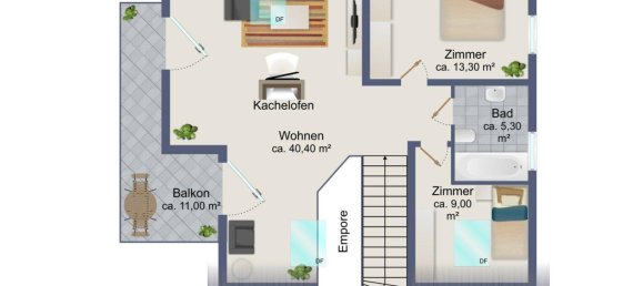 6 rooms House in Finkenstein am Faaker See, Austria No. 212134 7