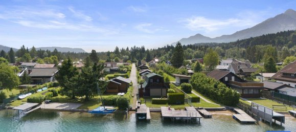 6 rooms House in Finkenstein am Faaker See, Austria No. 212134 2