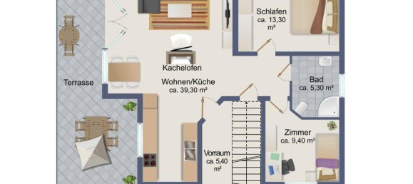 6 rooms House in Finkenstein am Faaker See, Austria No. 212134 6