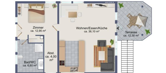 6 rooms House in Finkenstein am Faaker See, Austria No. 212134 9