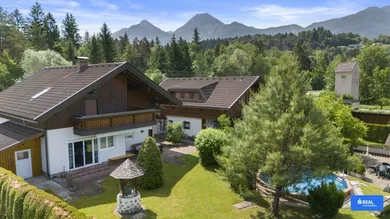 6 rooms House in Finkenstein am Faaker See, Austria No. 212134