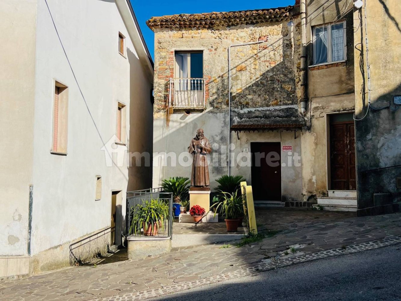 1 bedroom Apartment in Castelnuovo Cilento, Italy No. 281362