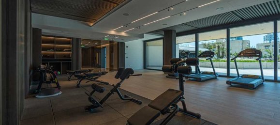 3 rooms Apartment in Limassol, Cyprus No. 2607 6