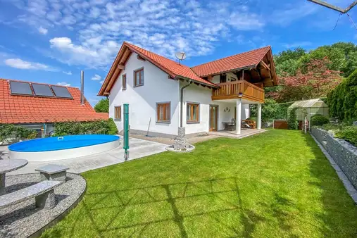4 bedrooms House in Dingolfing-Landau, Germany No. 164359