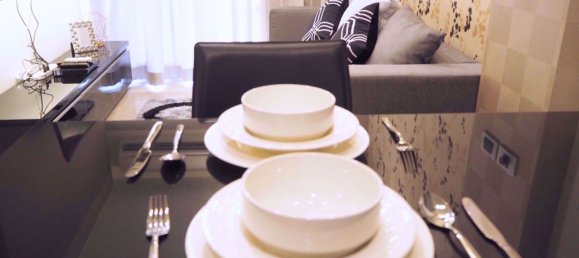 1 Schlafzimmer Eigentumswohnung in Khlong Toei, Thailand, Nr. 9560 3