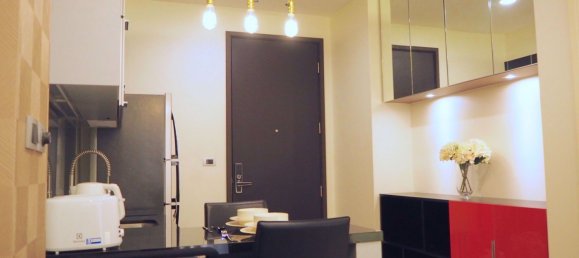 1 Schlafzimmer Eigentumswohnung in Khlong Toei, Thailand, Nr. 9560 2