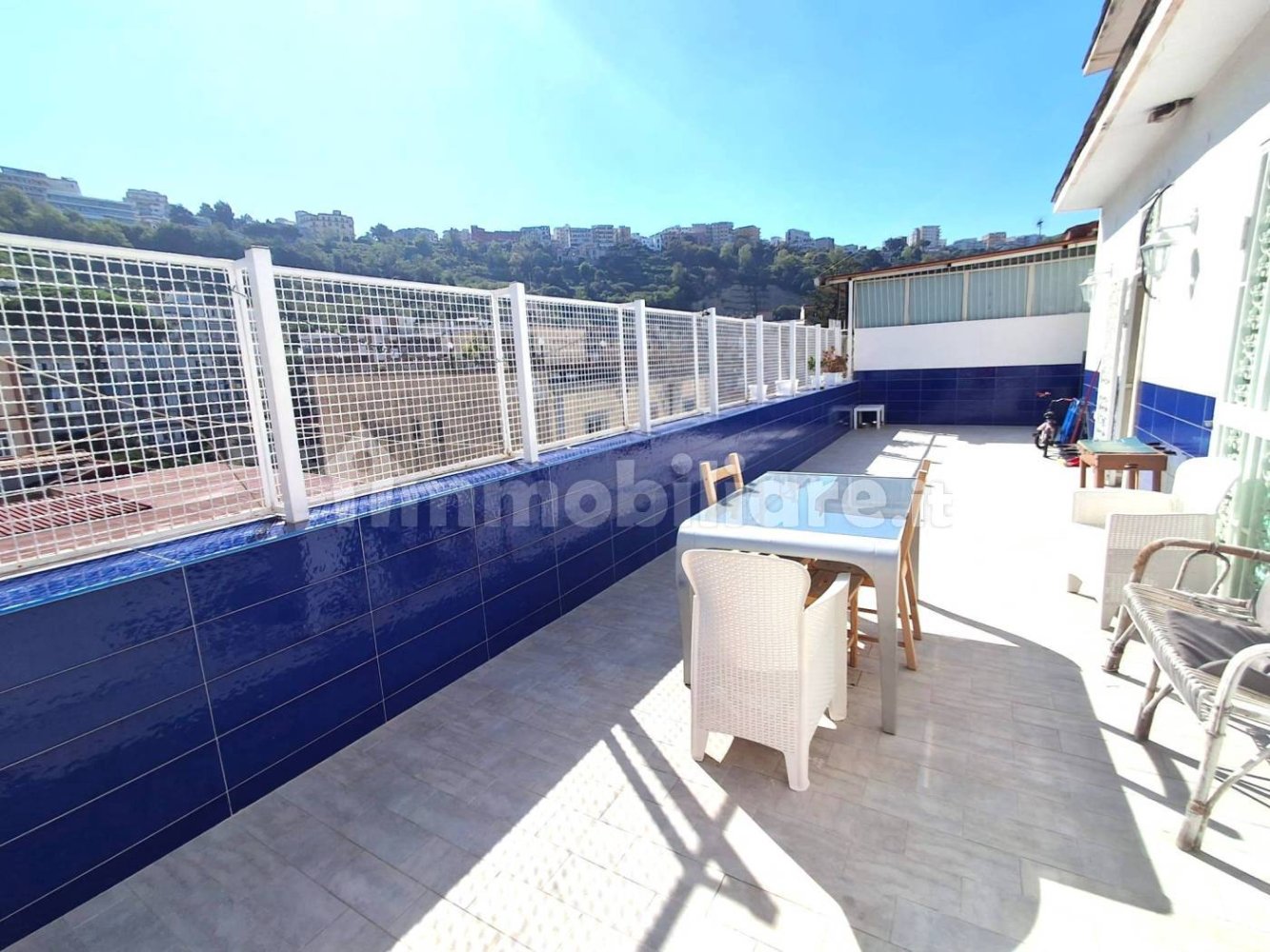 Ático de 2 dormitorios en Naples, Italy No. 350704