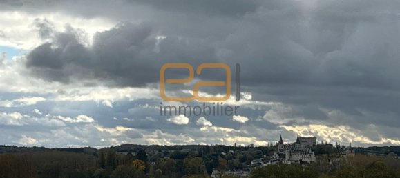  Land in Loches, France No. 90954 4