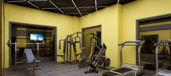 Apartment 1+1 in Alanya, Turkey No. 4545 8