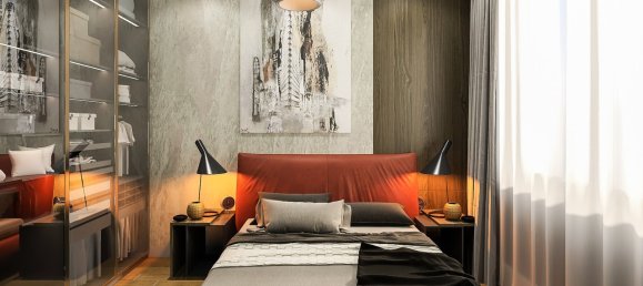 Apartment 1+1 in Alanya, Turkey No. 4545 13