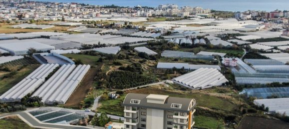 Apartment 1+1 in Alanya, Turkey No. 4545 4