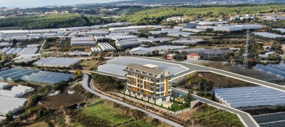 Apartment 1+1 in Alanya, Turkey No. 4545 5