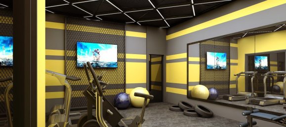 Apartment 1+1 in Alanya, Turkey No. 4545 9