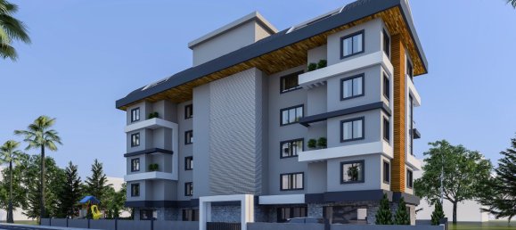 Apartment 1+1 in Alanya, Turkey No. 4545 16