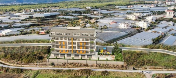 Apartment 1+1 in Alanya, Turkey No. 4545 3