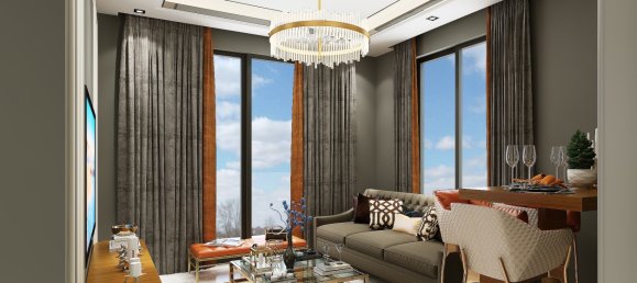 Apartment 1+1 in Alanya, Turkey No. 4545 11