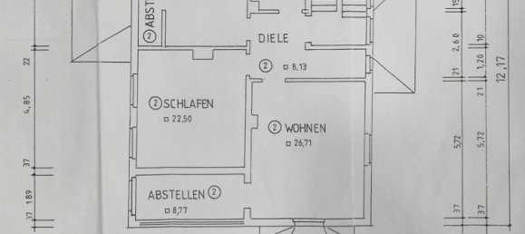 Apartamento de 3 divisões em Hersfeld-Rotenburg, Germany N.º 203958 2