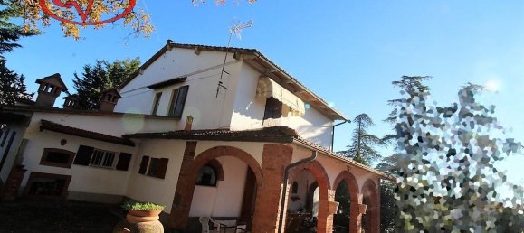 7-Zimmer Villa in Loro Ciuffenna, Italy, Nr. 235703 5