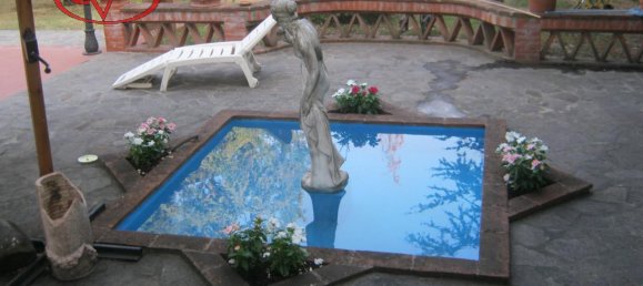 7-Zimmer Villa in Loro Ciuffenna, Italy, Nr. 235703 25