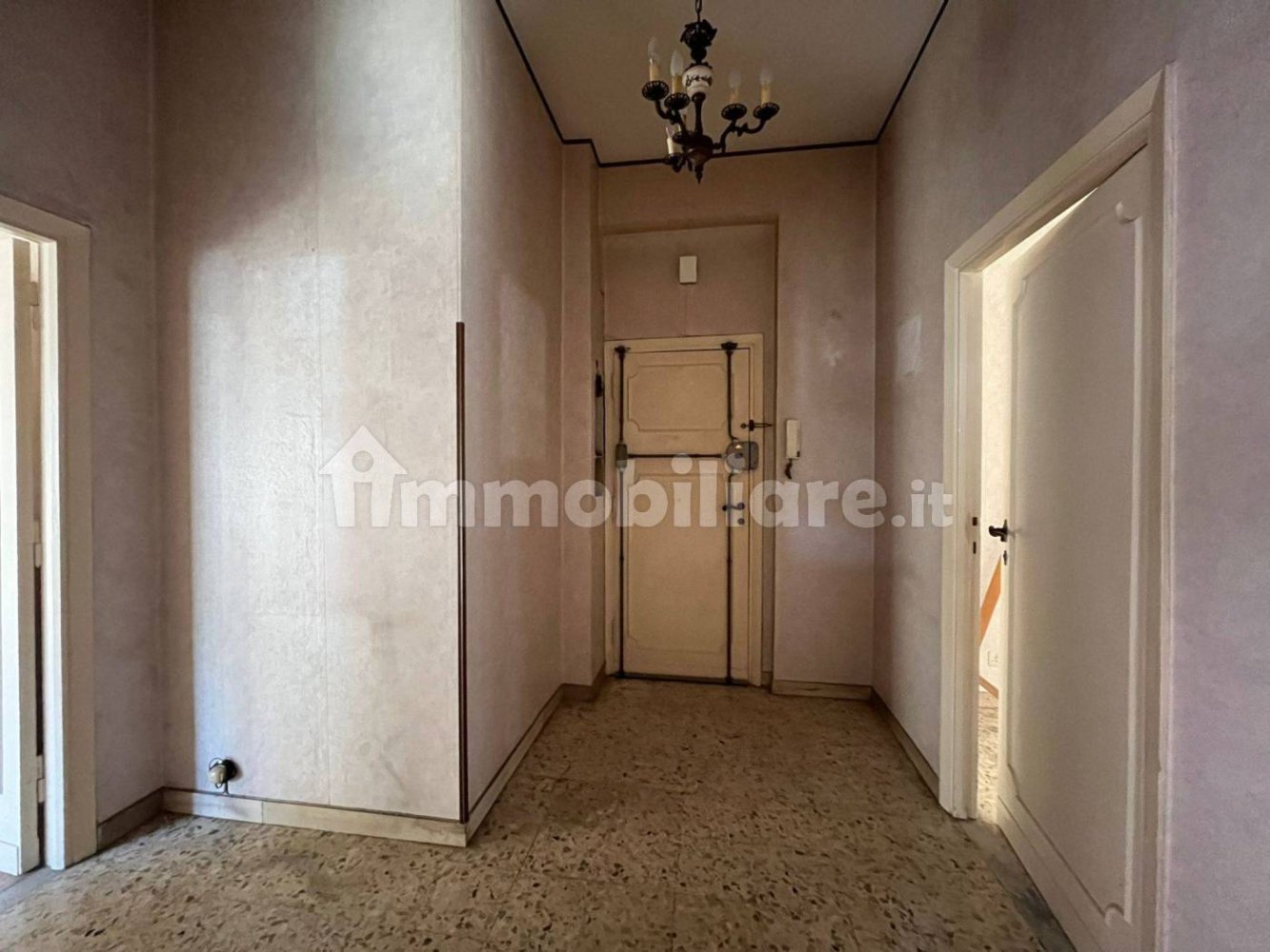 2 غرف نوم شقة في Rome, Italy رقم 46841