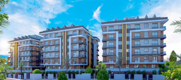 شقة 1+1 في Istanbul, Turkey رقم 11268 10