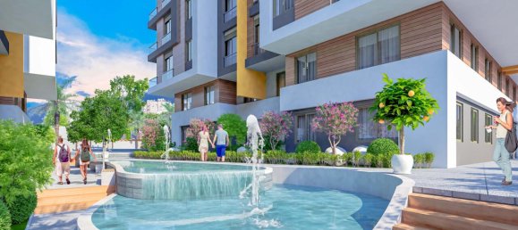 شقة 1+1 في Istanbul, Turkey رقم 11268 17