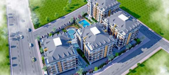 شقة 1+1 في Istanbul, Turkey رقم 11268 8