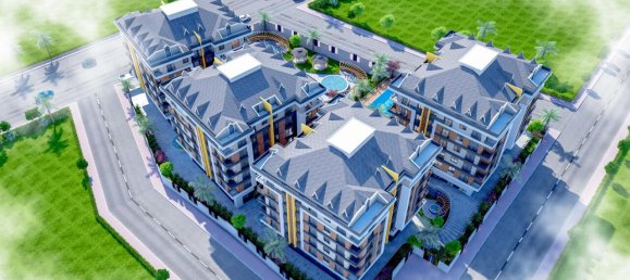 شقة 1+1 في Istanbul, Turkey رقم 11268 7