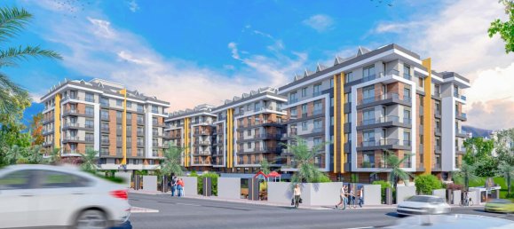 شقة 1+1 في Istanbul, Turkey رقم 11268 12