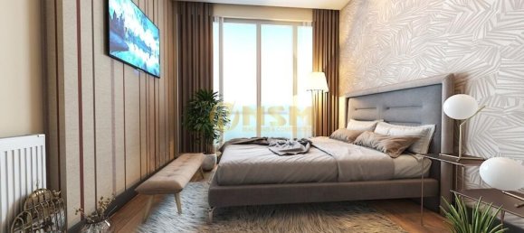 شقة 1+1 في Istanbul, Turkey رقم 11268 15