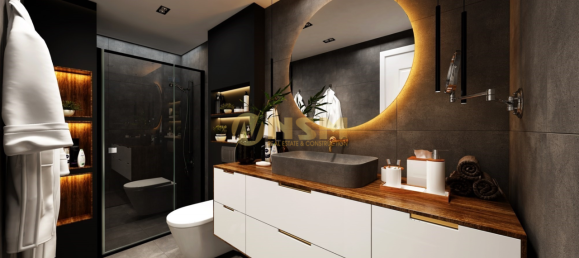 شقة 1+1 في Istanbul, Turkey رقم 11268 4