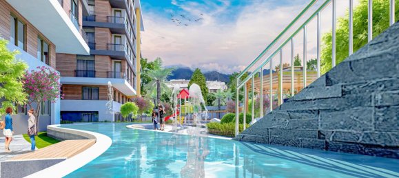 شقة 1+1 في Istanbul, Turkey رقم 11268 9