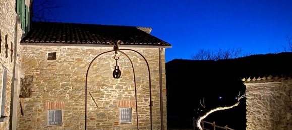 3 غرف نوم فيلا في Brisighella, Italy رقم 371574 20