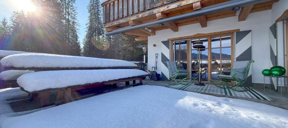 3 Schlafzimmer Doppelhaus in Oberndorf in Tirol, Austria, Nr. 219561 7